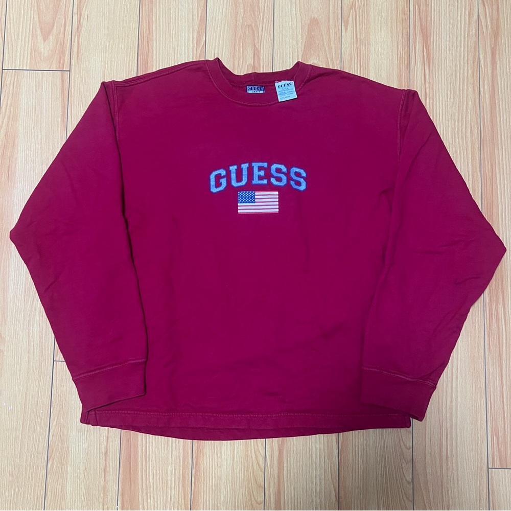 Vintage 90’s Guess Crewneck Sweatshirt